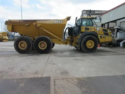 Used 2019 Bell B45E Articulated Dump Trucks Texas US | Rubbl #1333418
