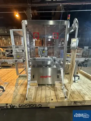 NEW Uhlmann Uhlmann Capmatic Sobstar Pouch Desiccant Feeder