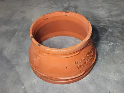 NEW VICTAULIC NO. 50
