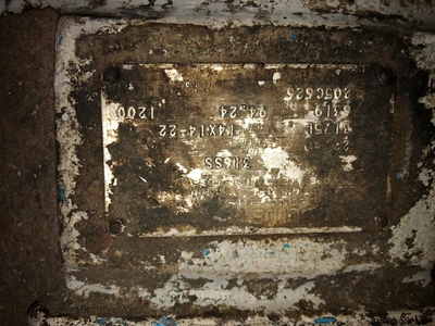USED Goulds 3175