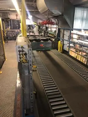 USED ACME SECO 400-2D