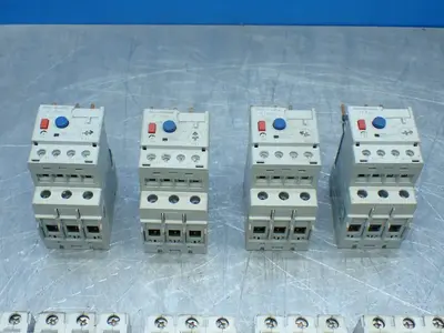 18pcs Allen-bradley Electrical Lot