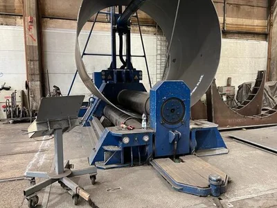 USED 1978 HAEUSLER VRM-HY