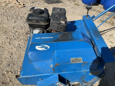 Used BLUEBIRD H742 Core Aerators Michigan US | Miedema Asset Management Group #1580041