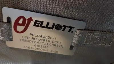 USED 2022 ELLIOT GROUP STEAM TURBINE
