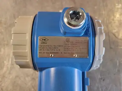 NEW ENDRESS+HAUSER PMD75-EAC7LB1DAAU