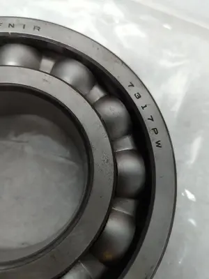 Used FAFNIR 7317PW Bearings | Surplus Asset Holdings #1198239