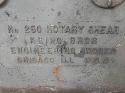 USED KLING 250