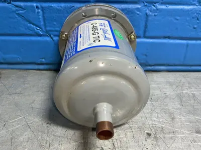 Used SPORLAN C485G T/C Chemical & Process Equipment Ohio US | HGR 24 #1469558