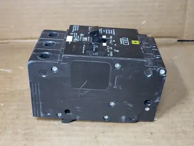 USED SQUARE D EDB36020