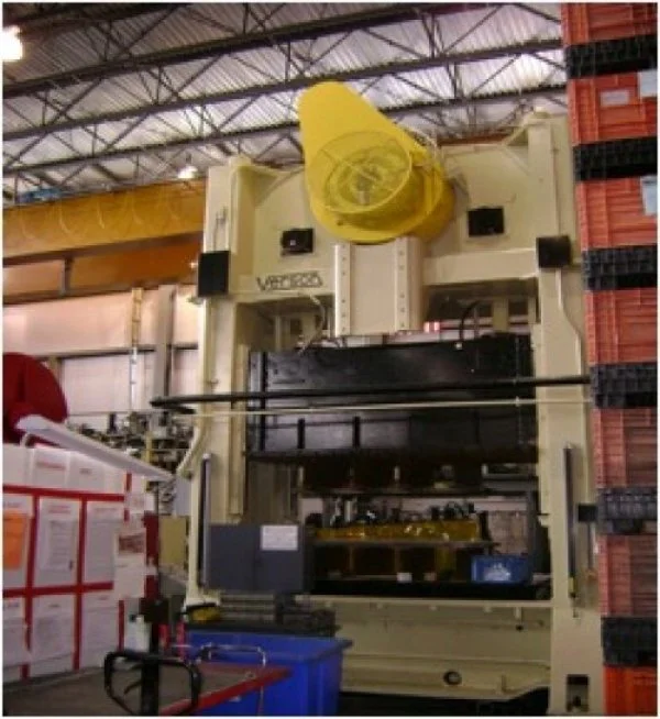 Used VERSON _UNKNOWN_ Hydraulic Presses | Presses for Industry #407033
