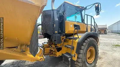 Used 2020 BELL B30E Articulated Dump Trucks Florida US | National Equipment Dealers #1422557