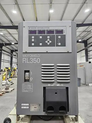 USED 2014 YASKAWA MA1400