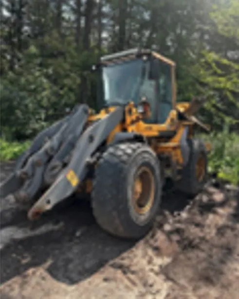 Used 2008 Volvo L60F Wheel Loaders Massachusetts US | Zadoon Equipment #1480784