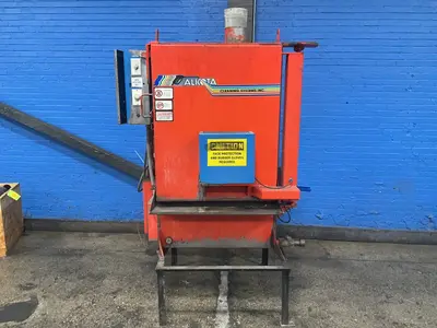 Used ALKOTA CLEANING SYSTEMS 112 Parts Washers Ohio US | HGR 24 #1300875