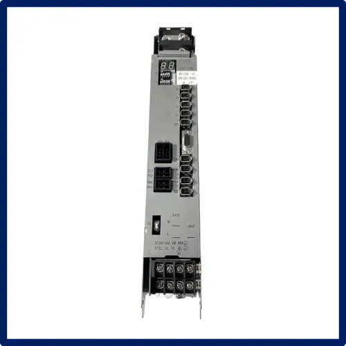 Used MITSUBISHI MIV0104A-1-B5 Servo Drives Texas US | CNC TOOLS LLC #894437