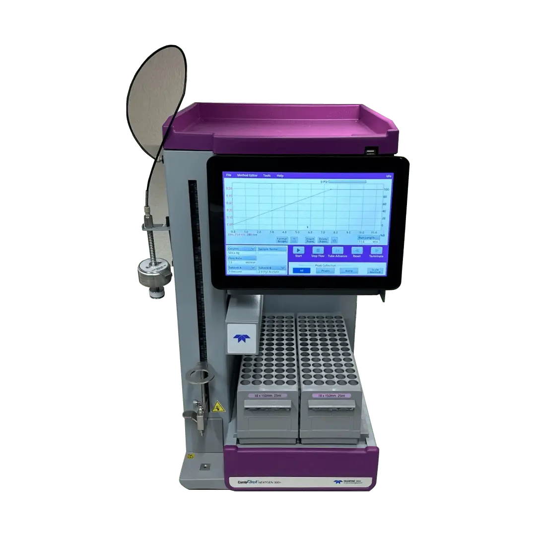Teledyne ISCO CombiFlash Nextgen 300+ FPLC System