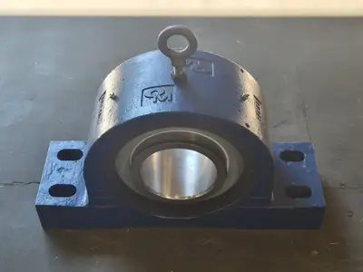 Blue Brute Pillow Block Bearing 5-1/2" Bore,  SLJ30