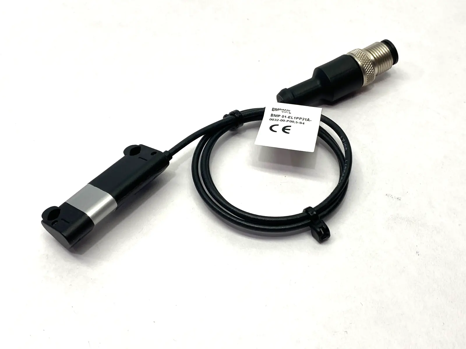 Used Balluff Magnetic Sensor 32mm Range BMP 01-EL1PP21A-0032-00-P00,5-S4 Sensors Michigan US | Maverick Industrial Sales #1402449