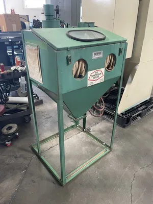 EMPIRE S-30-I BLAST CLEANING/AIR & SUCTION | Wheeler Machinery Sales (2)