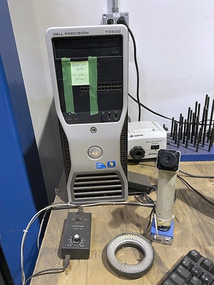 USED 2008 Mitutoyo Bright BRM507