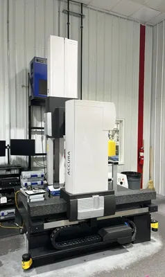 2018 ZEISS Accura II 9.12.8 Coordinate Measuring Machines | Machnet (3)