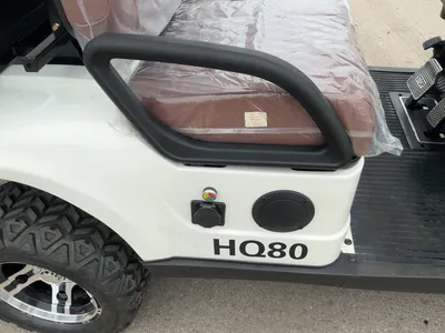 Used 2026 SDLANCH HQ80 Golf Carts Michigan US | Miedema Asset Management Group #1334664