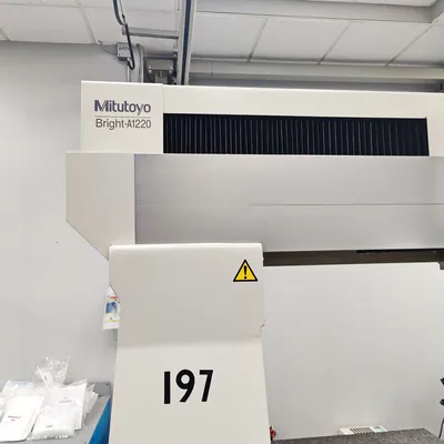 2004 MITUTOYO BRIGHT APEX A1220 Coordinate Measuring Machines | CNCsurplus (3)