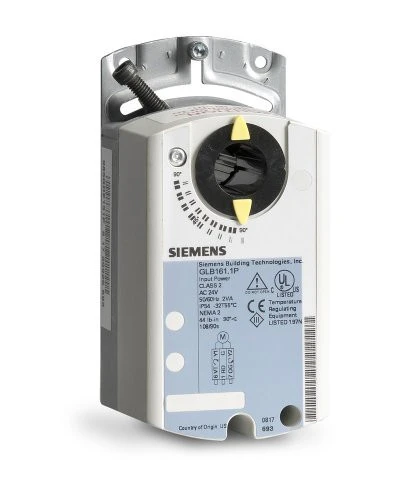 Siemens GLB161.1P GEB146.1U 177 lb-in, NSR, 2PT3PT, SW [New]