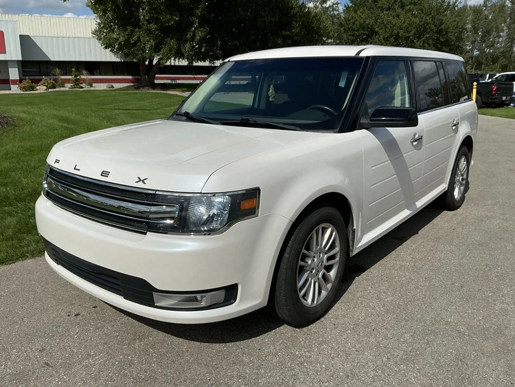 Used 2018 FORD FLEX SUVs Michigan US | Miedema Asset Management Group #1468604