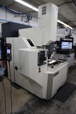 USED 2018 MAKINO EDAF3