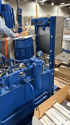 USED ROSENMUND RGFD