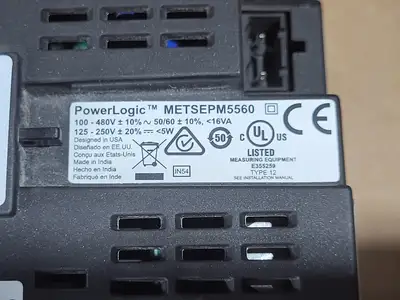 New | in-Stock SCHNEIDER ELECTRIC METSEPM5560 Misc Electrical & Power Parts British Columbia CA | Lenmark #1439796