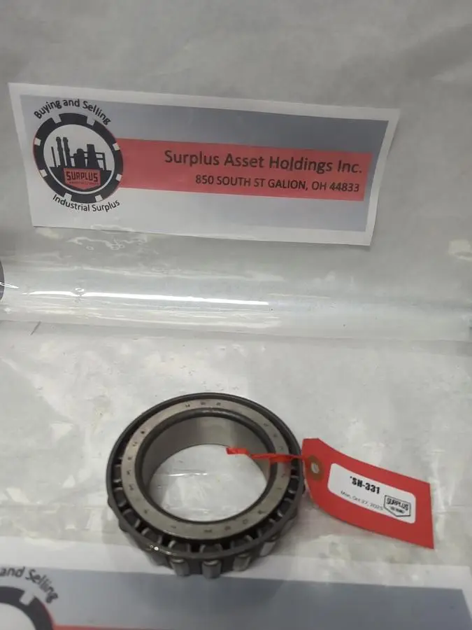 Used TIMKEN 482 Industrial Controls Ohio US | Surplus Asset Holdings #1236629