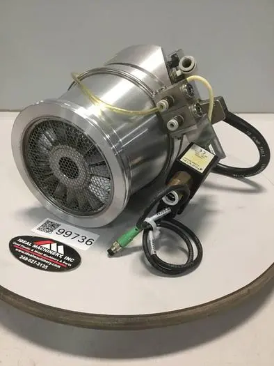 Used LEYBOLD TW250 S Pumps Michigan US | Ideal Machinery #576414