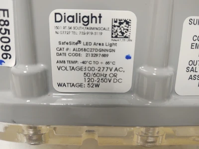 NEW Dialight CID2PC7K360CW120VGE