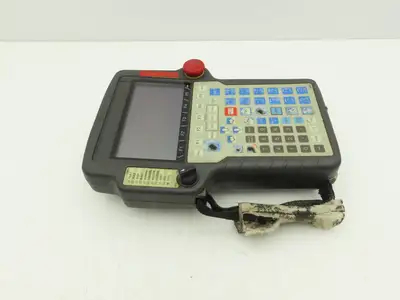 Fanuc A05B-2301-C300 Robot Teach Pendant W/Cable 30 Ft