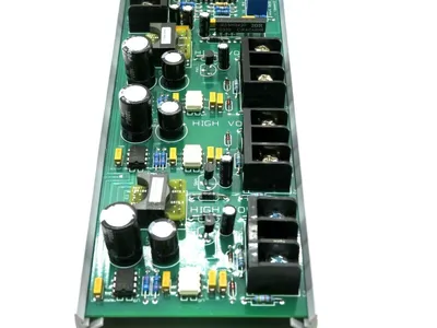 NEW CONTROL CONCEPTS 5340 PC BOARD 3 CHANNEL