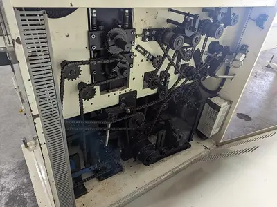 USED SHINGDA ENTERPRISE CO, LTD SD-920HE