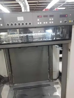 2004 Komori LS 640 Press