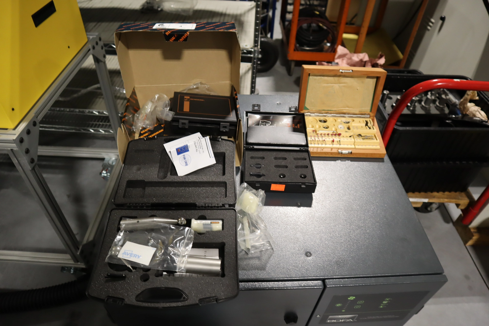 Used GENERIC GENERIC Lab Inspection Minnesota US | Machinesused.com #1404059