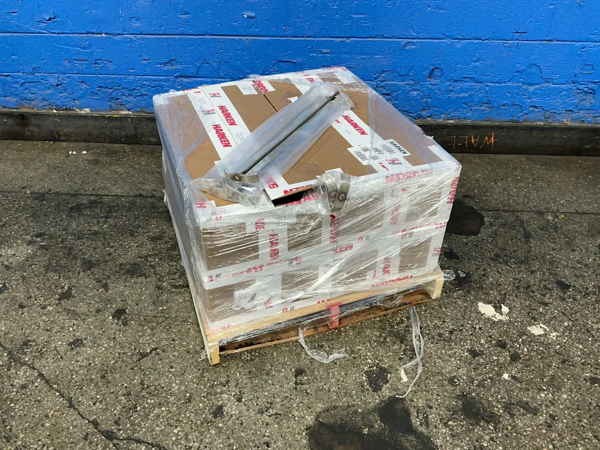 Used _UNKNOWN_ TBS22U Misc Fasteners Ohio US | HGR 24 #1358980