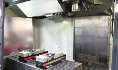2011 HAAS VF-3SS Vertical Machining Centers | Toolquip, Inc. (3)