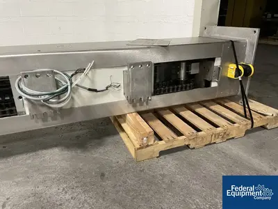 USED Metolift Metolift Hoist, Model M5624-41, 1654#
