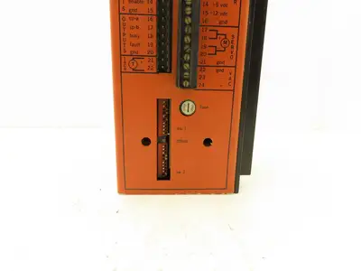 Whedco CMC-2071-1-B-MOD Servo Intelligent Motor Controller