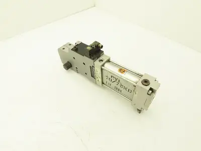 Tunkers KU 50 V A034 T22 Pneumatic Clamp NPT 045°-130° 70/75ND