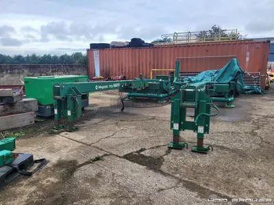 Used 2014 MCELROY 2014 MCELROY POLYHORSE Pipe & Tube Welders Florida US | HDD Broker #1346855