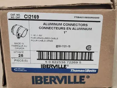 USED THOMAS & BETTS CI2169