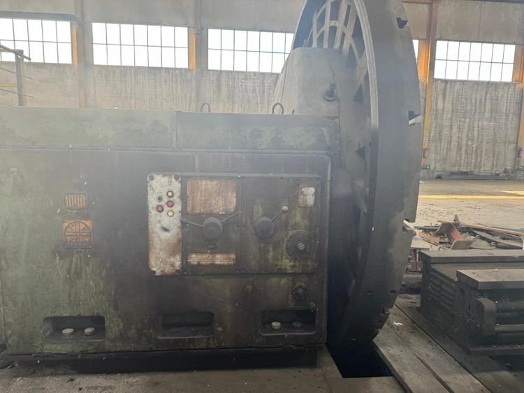 Used _UNKNOWN_ _UNKNOWN_ Facing Lathes BG | TBS Machines #1302395