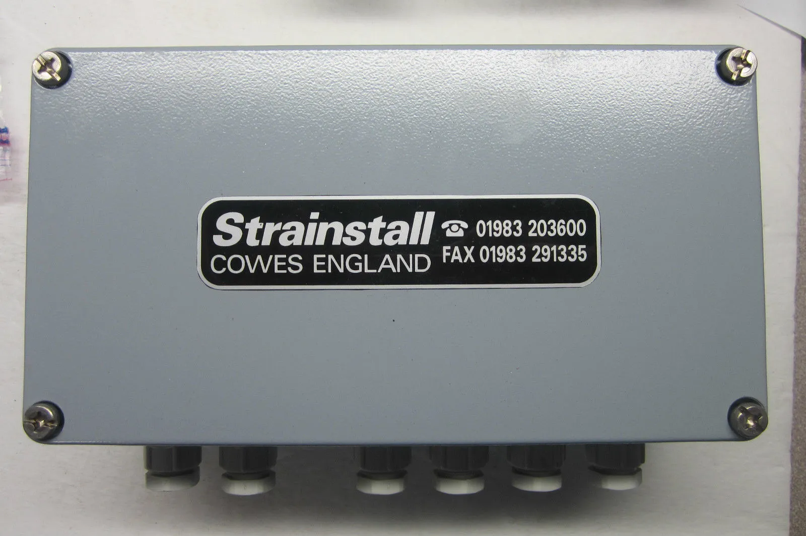 NEW STRAINSTALL LCB-LR1-LS1-LP1-LDC